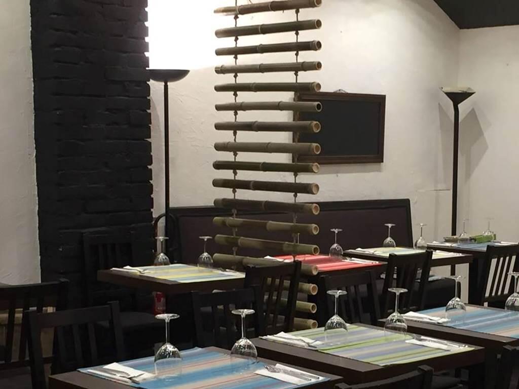 Namasthé restaurant végétarien Montauban Tarn-et-Garonne