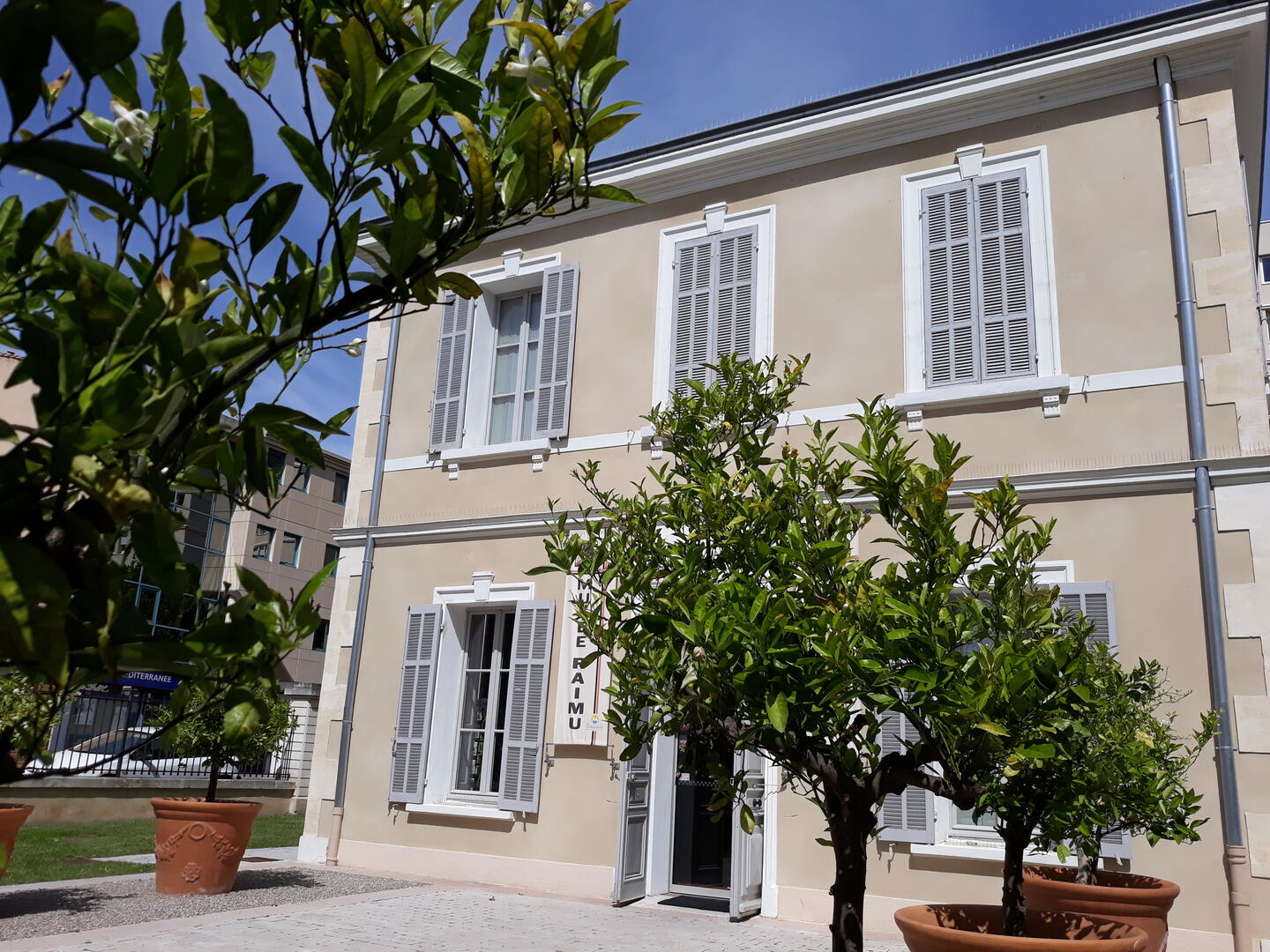 Musée Raimu