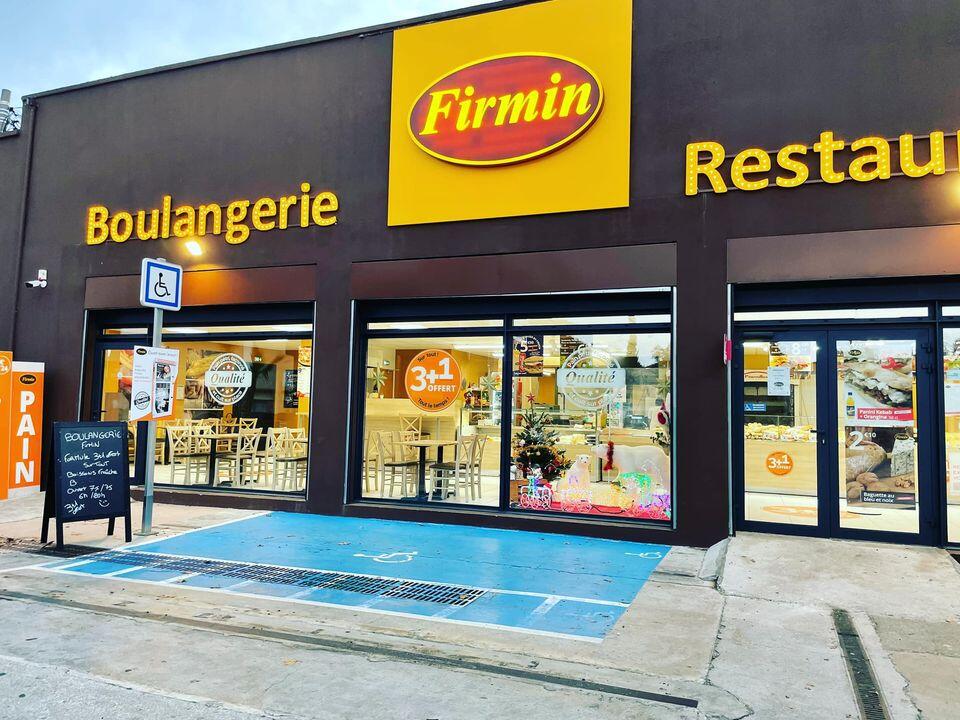Boulangerie Firmin