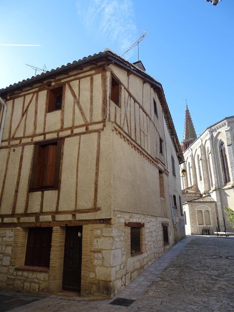 maisons