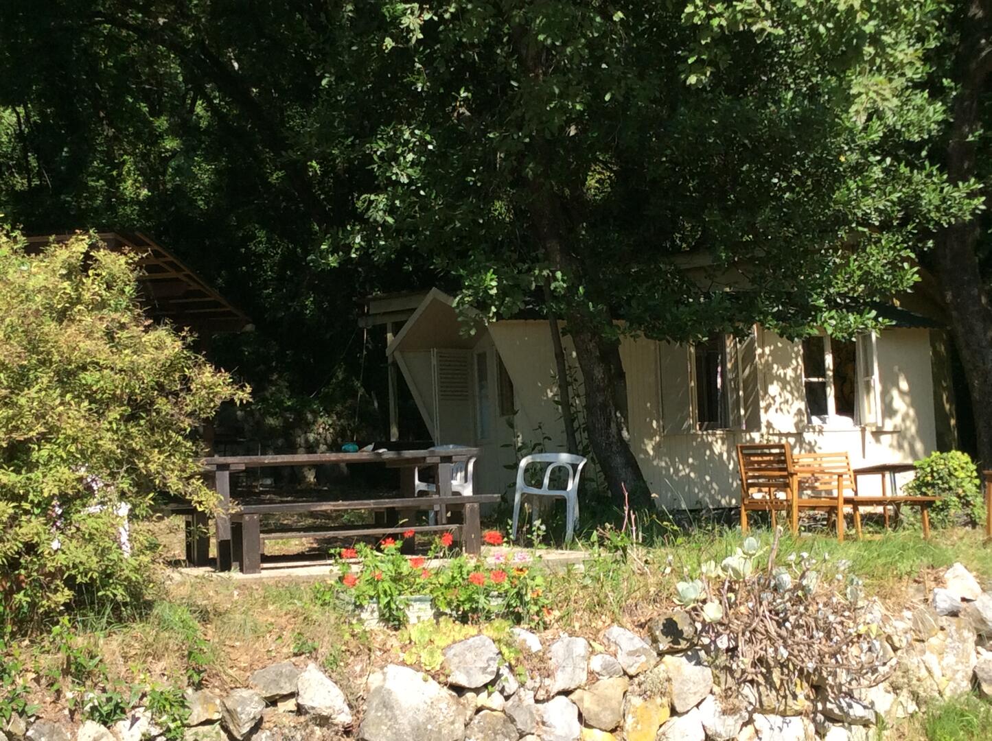 Les Cabanes de Tombarel