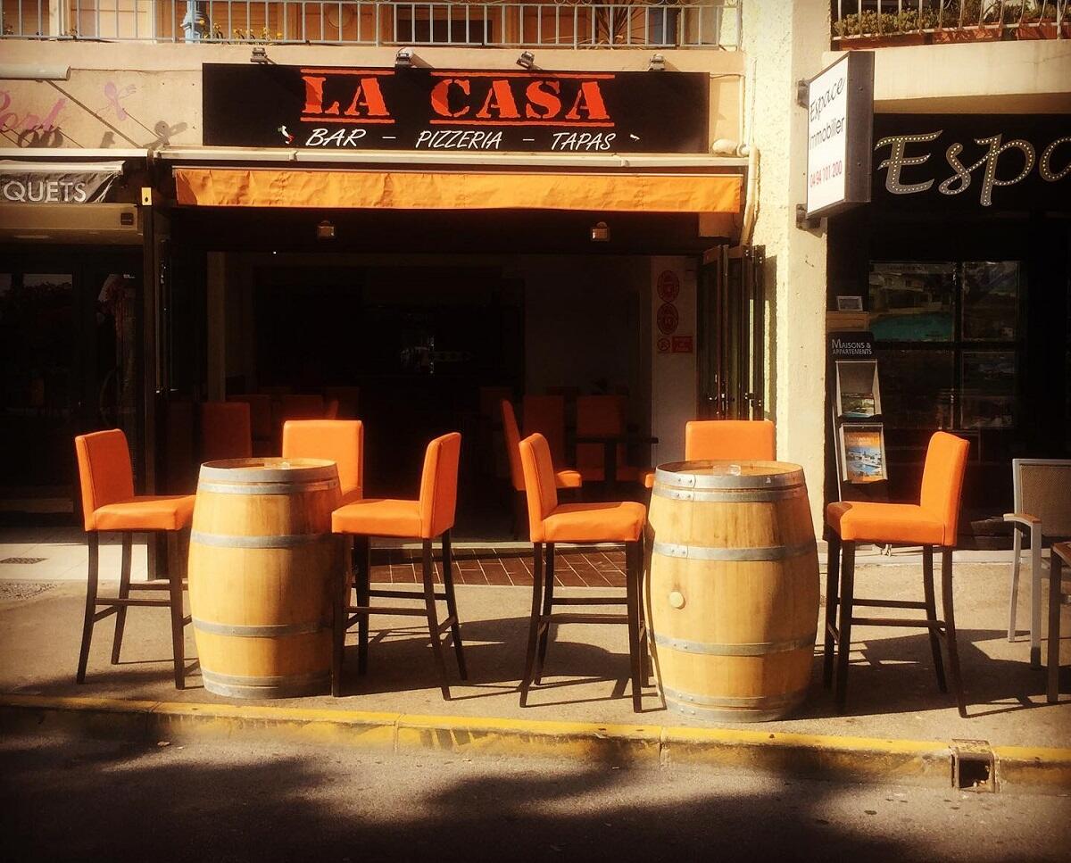 La Casa- restaurant - Sanary sur Mer