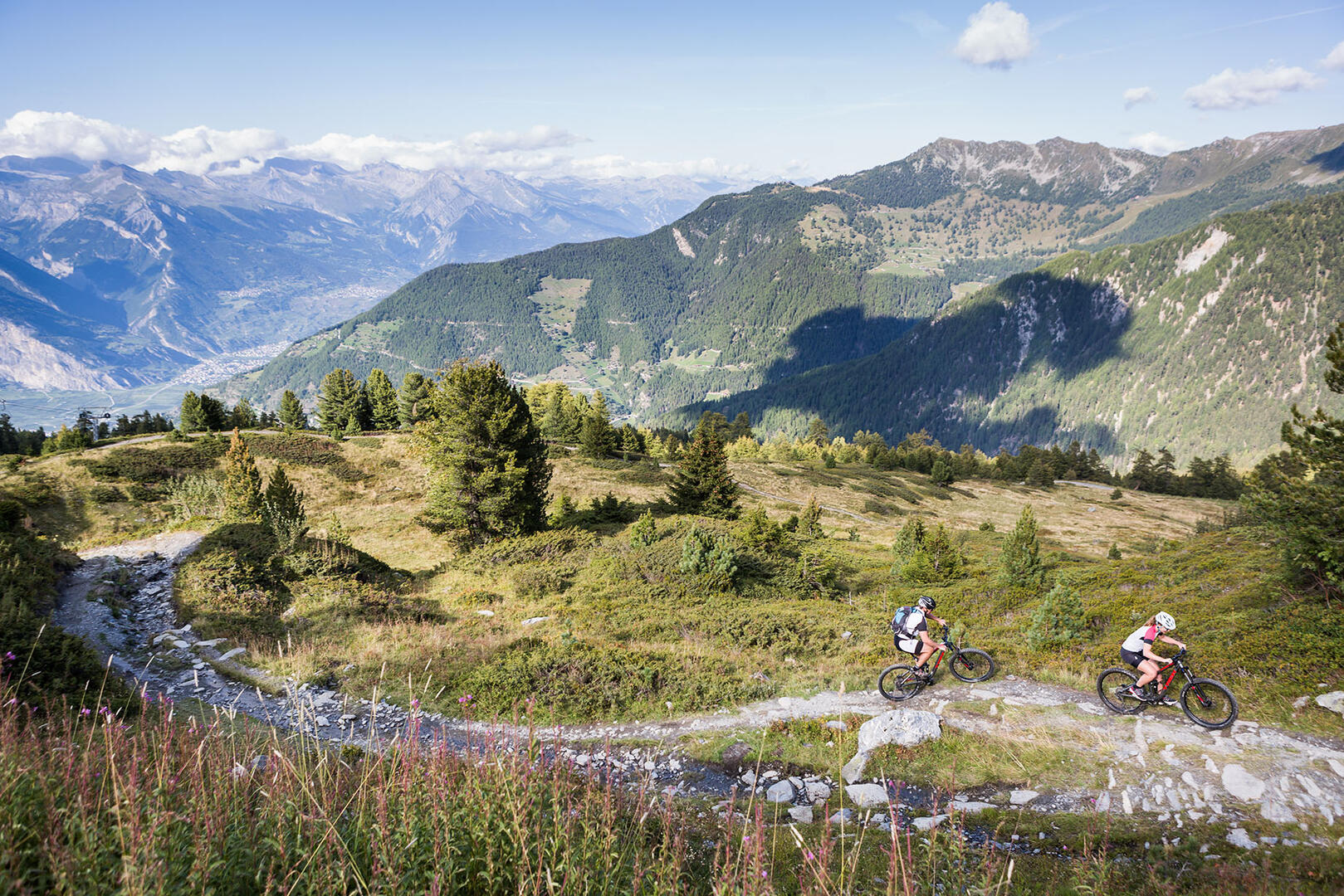 VTT gourmand