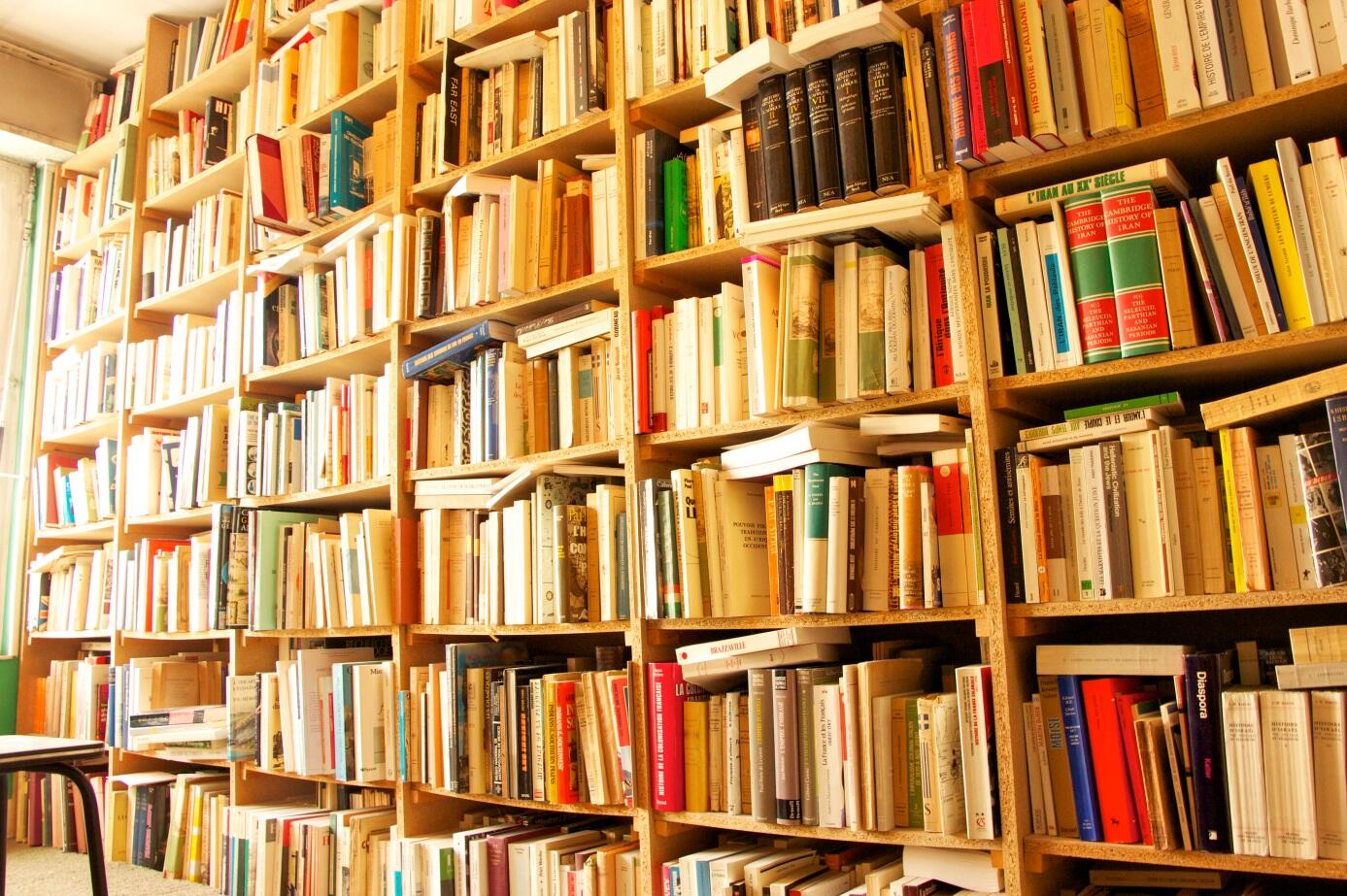 Bibliothèque
