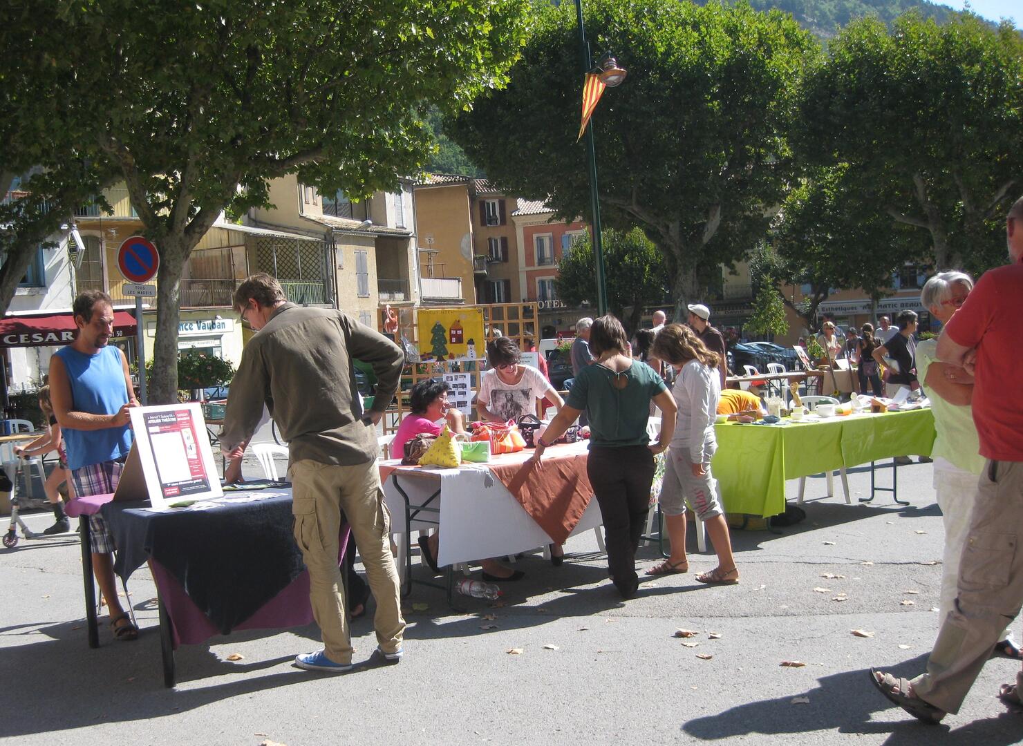 Forum des associations