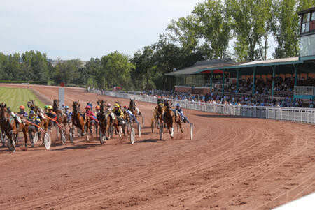Hippodrome Bordevieille