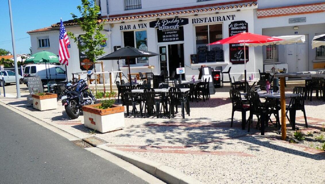 Daddy's Blues Café Reyniès
