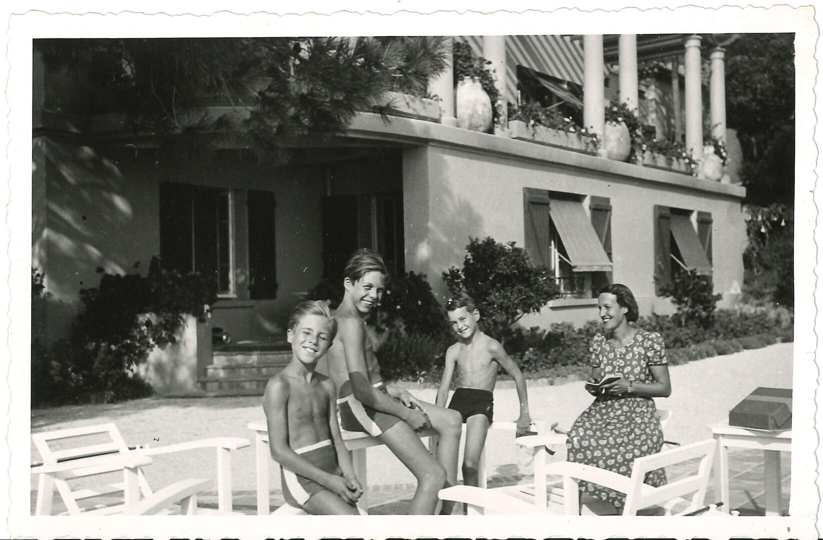 Visite "100 ans d'histoire au Domaine du Rayol"