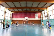 Salle multsports