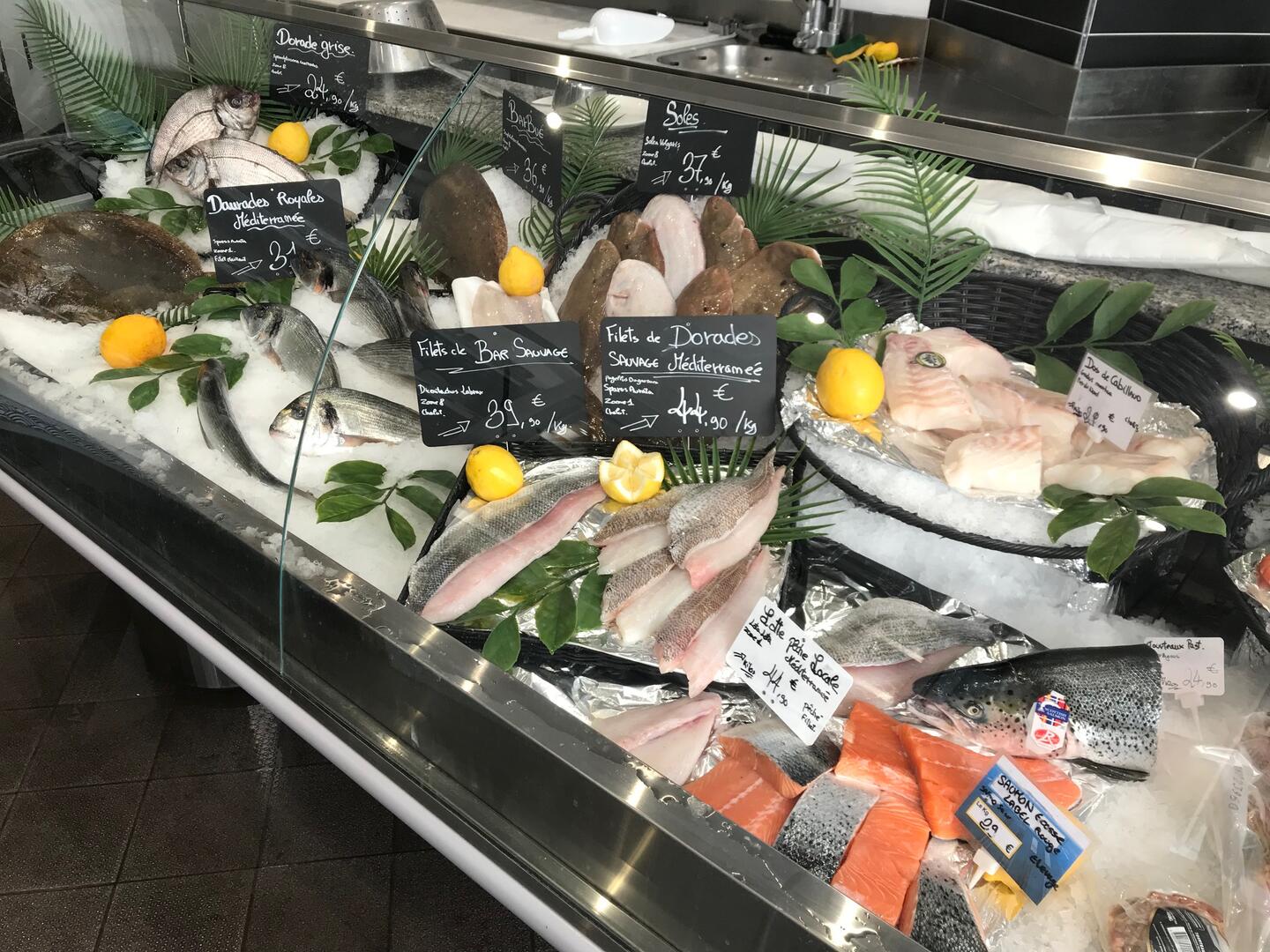 Fish and Co