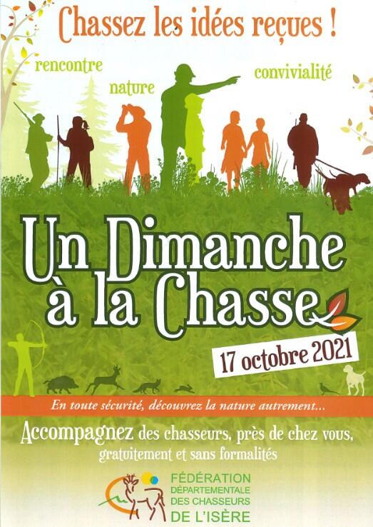 Un dimanche à la chasse