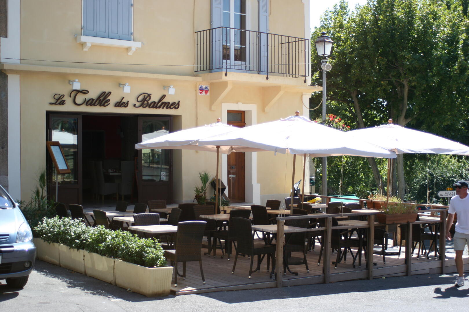 Table des Balmes