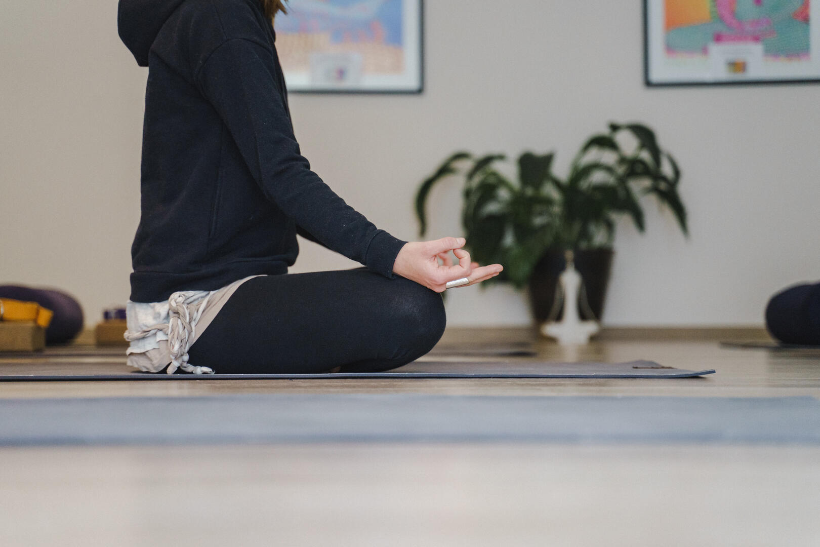 Restorative Yoga