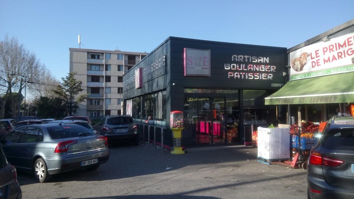 Moulin de Provence-Sucré Salé