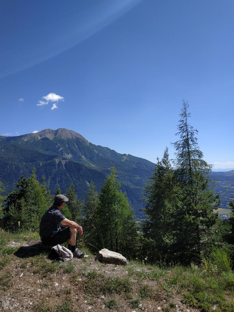 Lecture paysage en balade