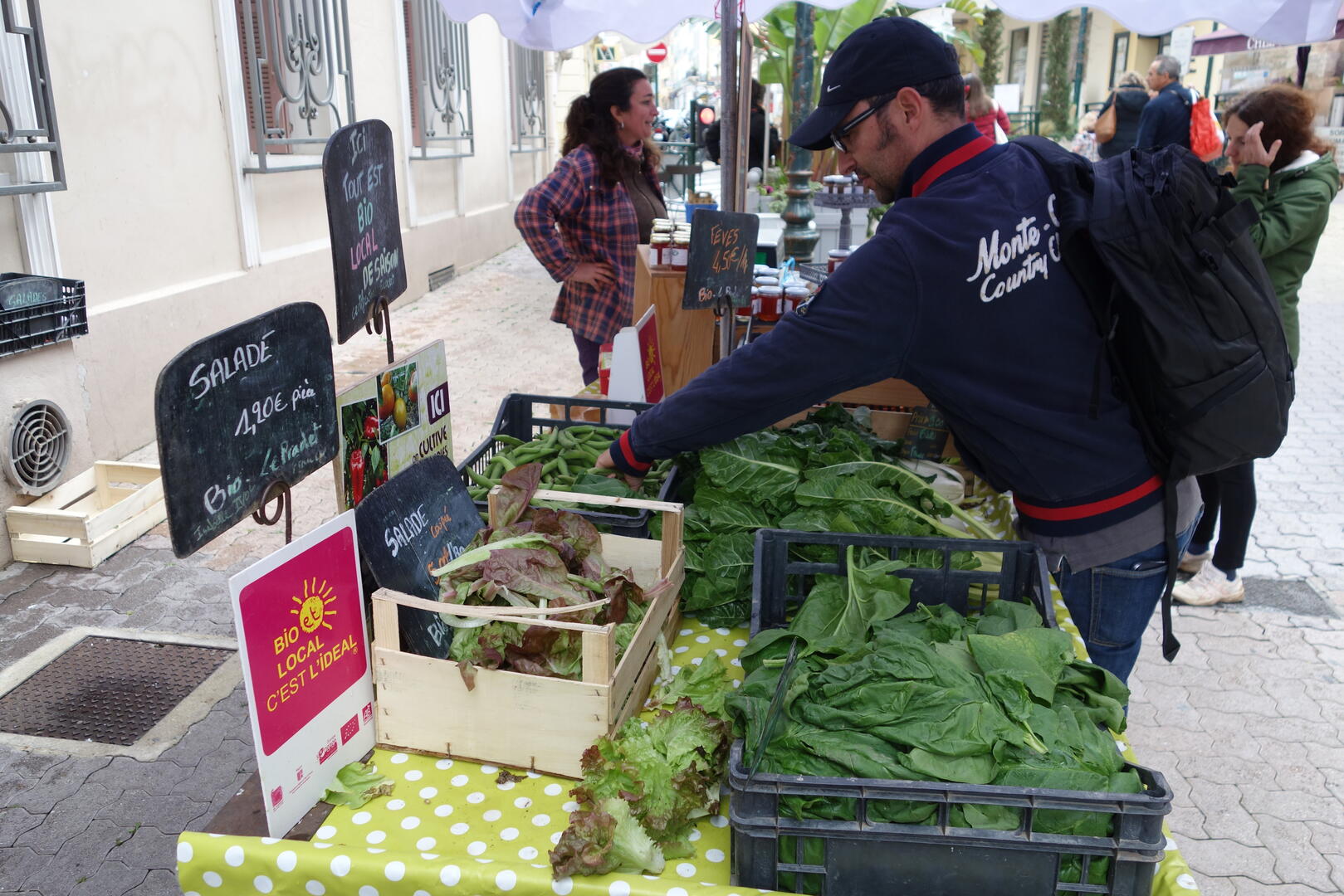Les samedis bio - hyeres avenue des iles d'or