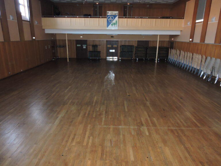 Salle des fêtes