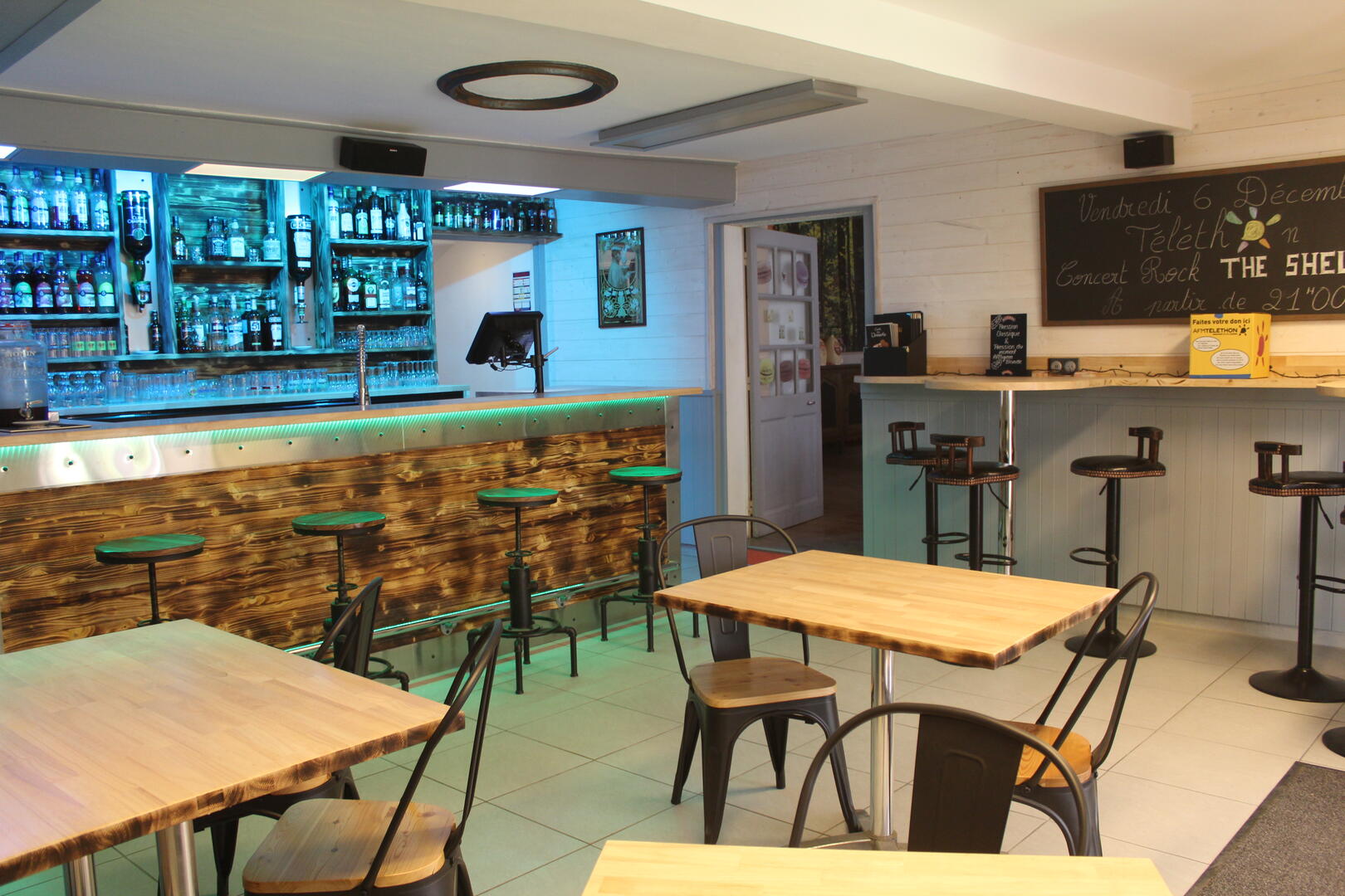 Le bar