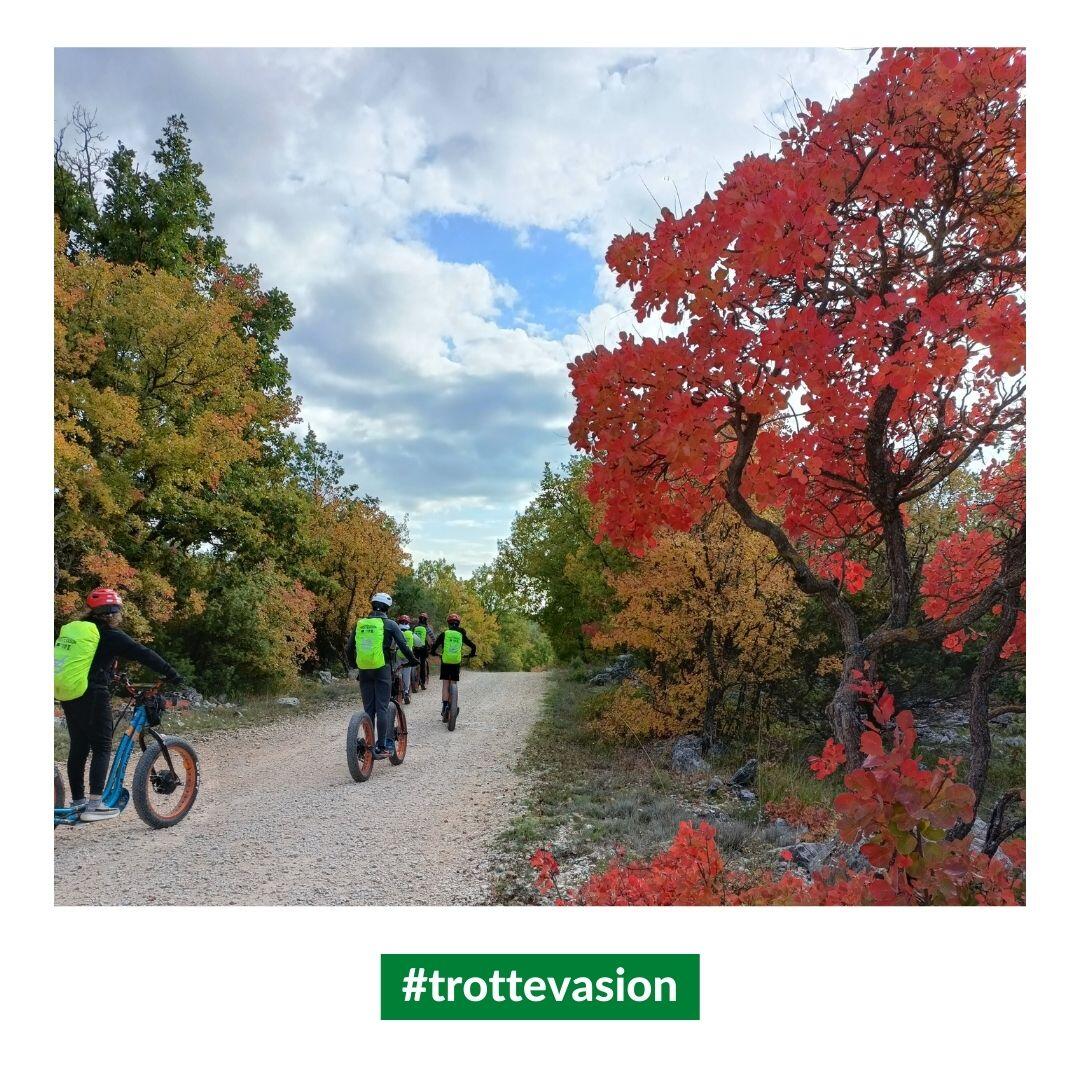 Trott'Evasion