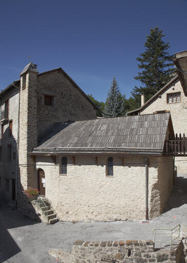 Chapelle Saint Blaise
