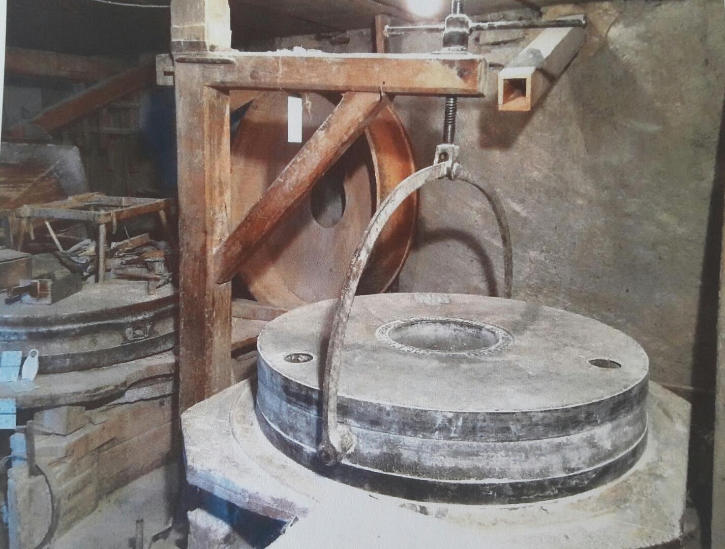 Moulin à Rey