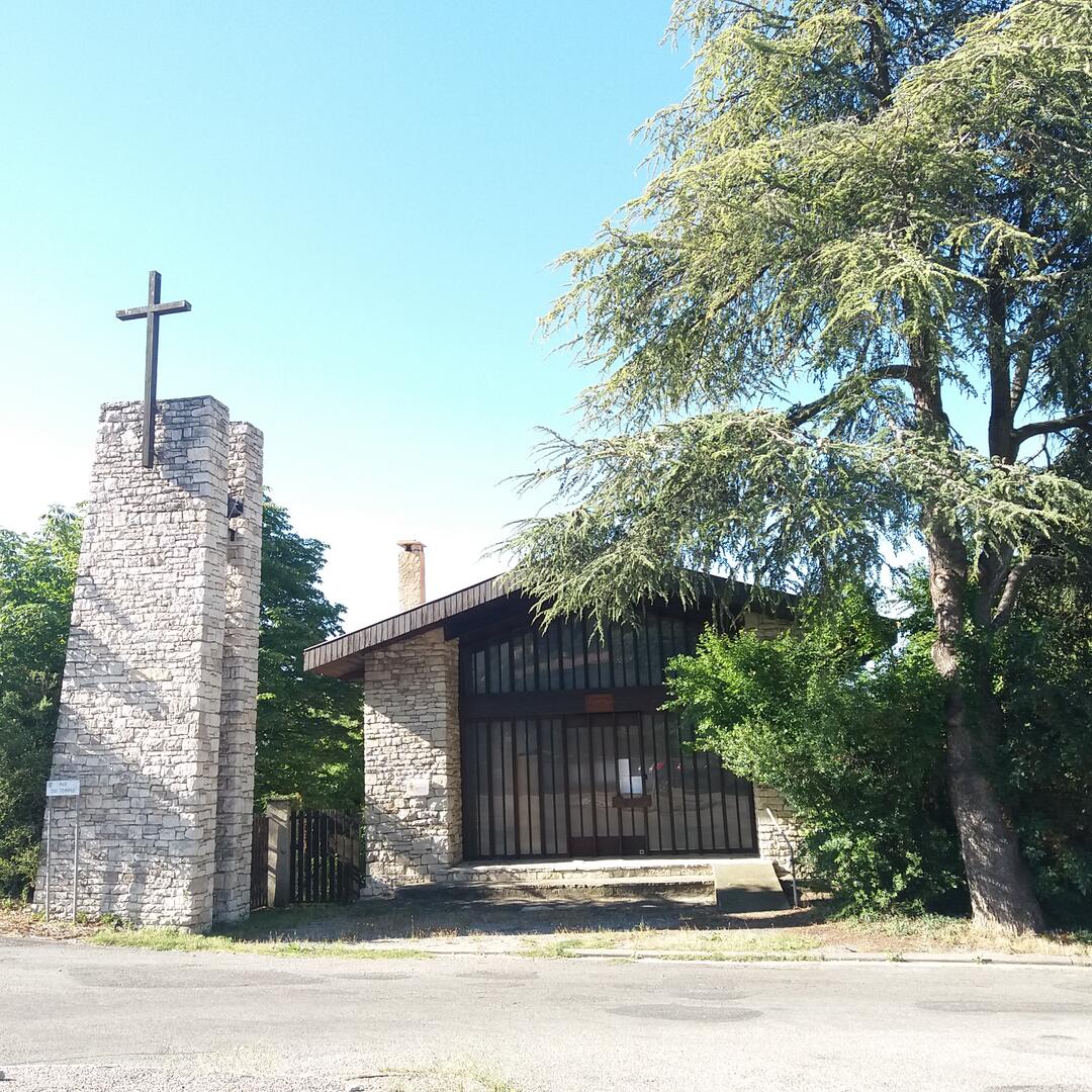 Le temple