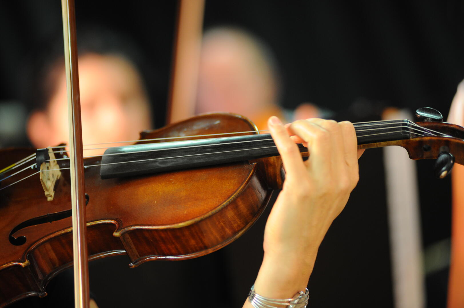 Musique violon