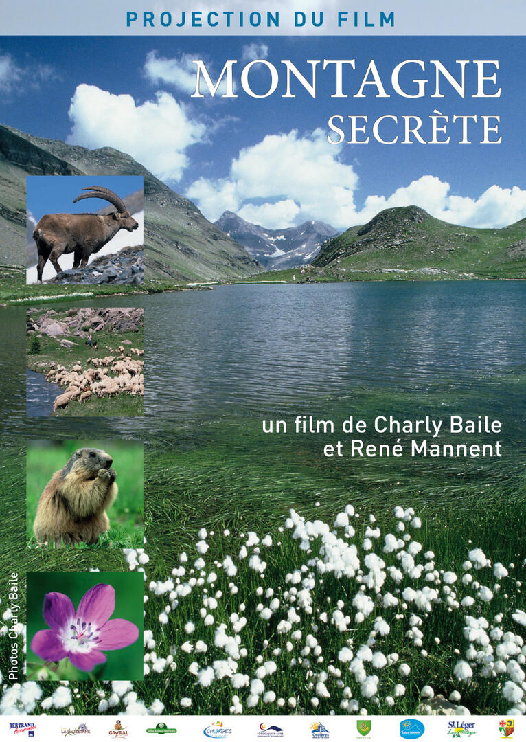Montagne secrète