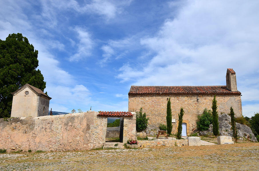 chapelle saint-Barthélemy