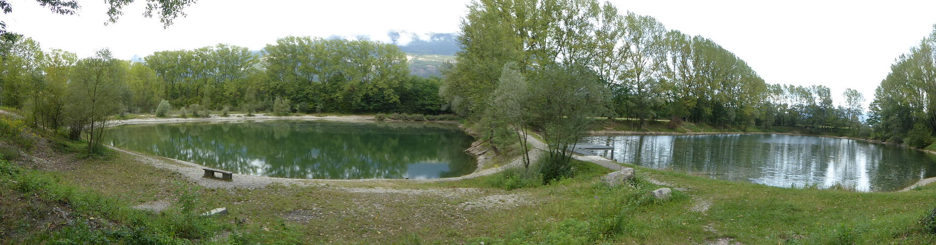 Etang du Maupas