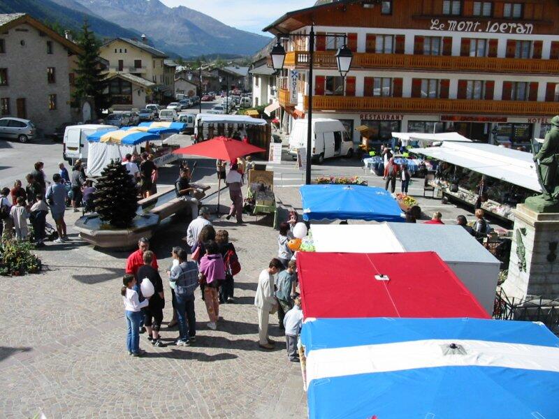 Marché