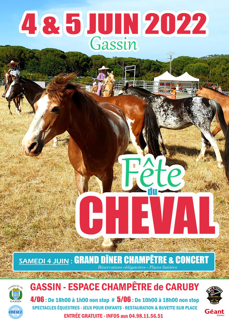 Fête du cheval