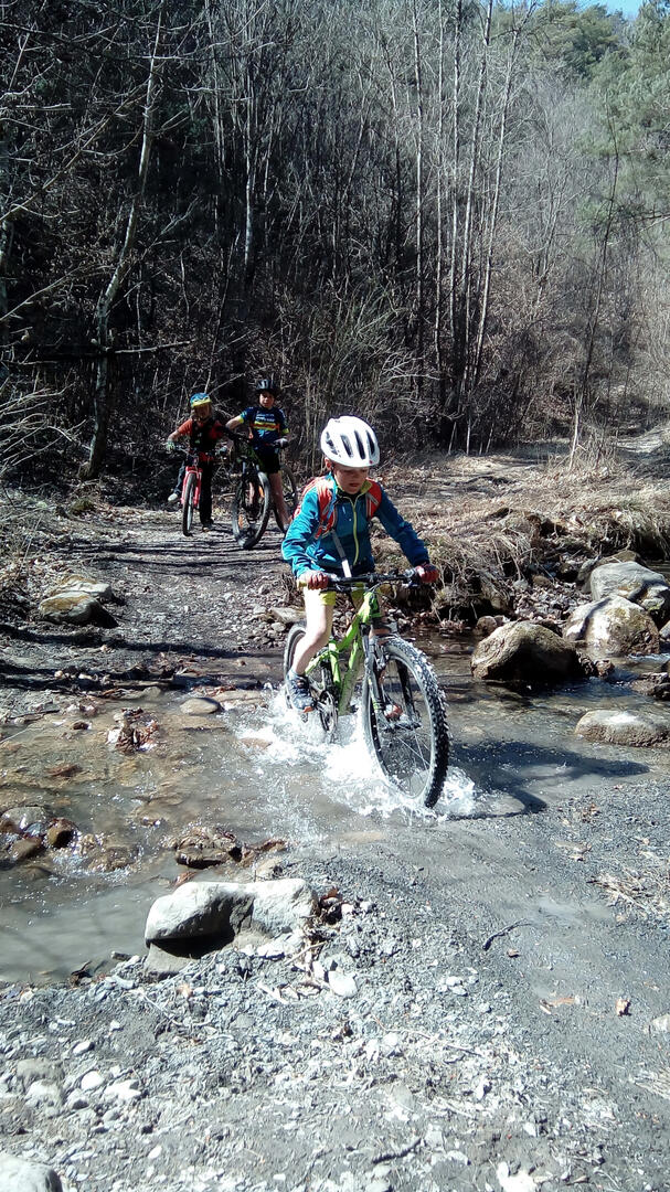 Champsaur à vélo
