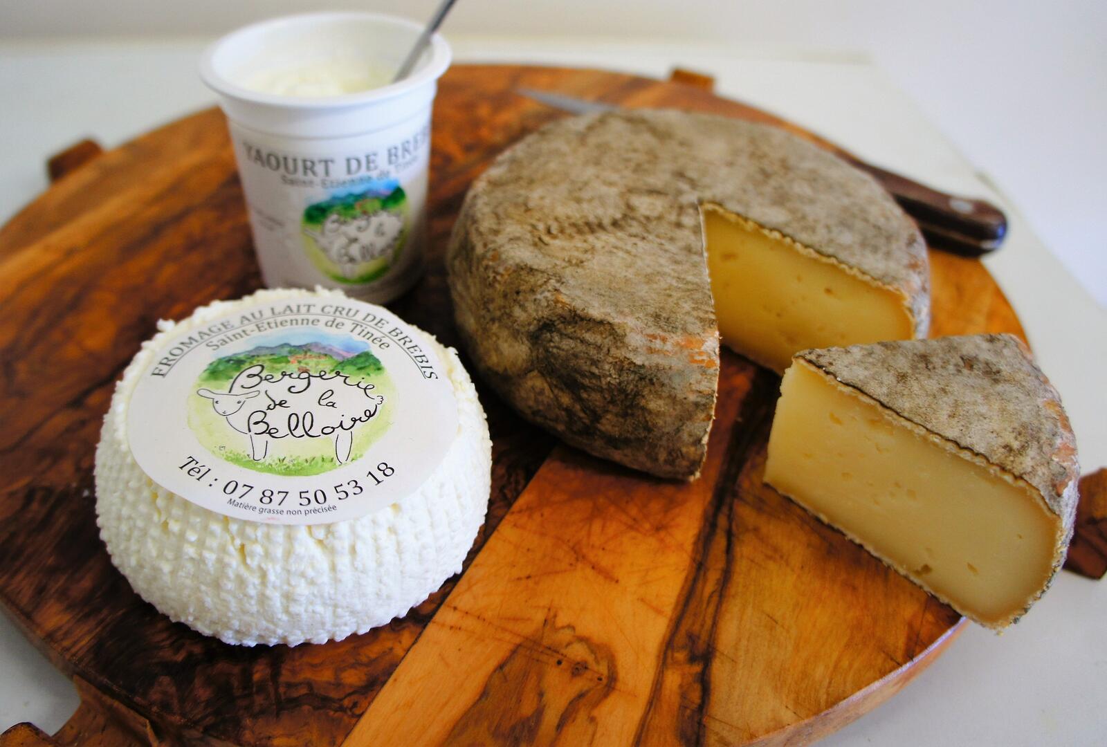 Produits Bergerie de la Belloire