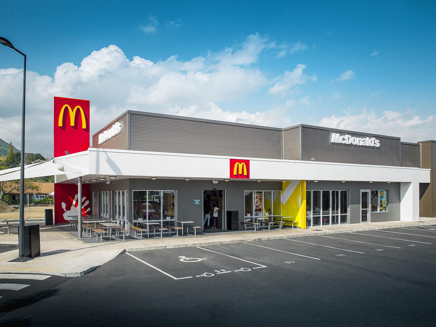 McDonald's