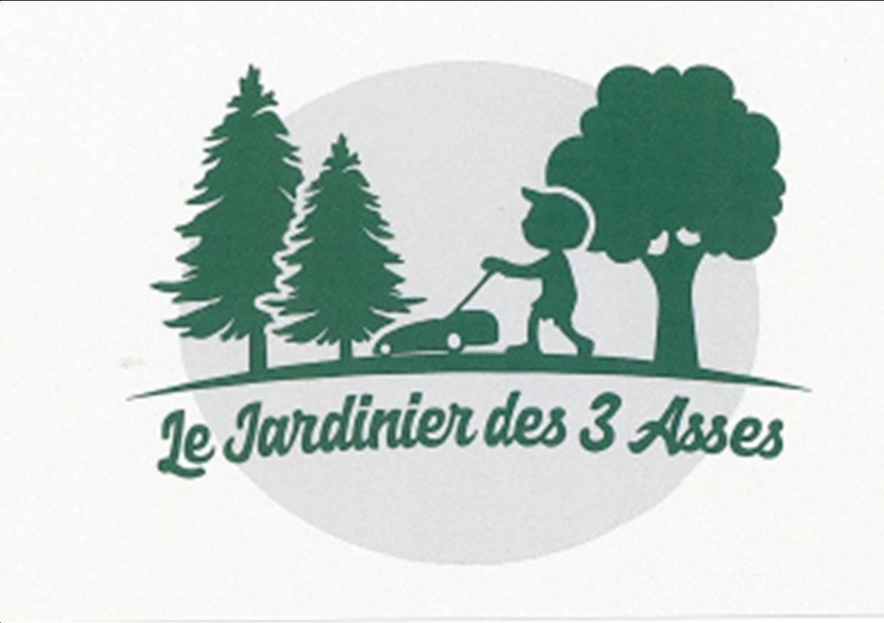 Le jardinier des 3 asses