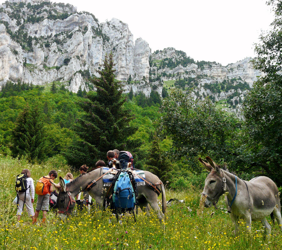 Traversée Petites Roches