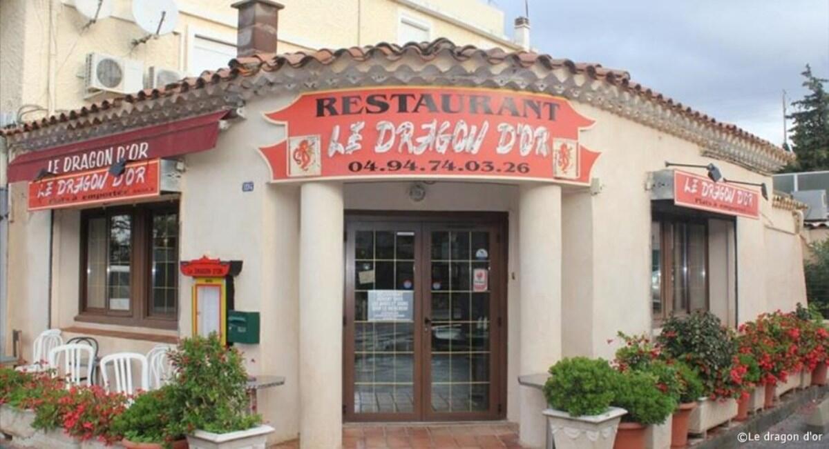 Restaurant Le Dragon d'Or
