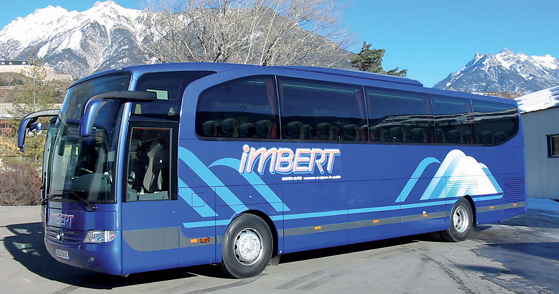 Autocars Imbert