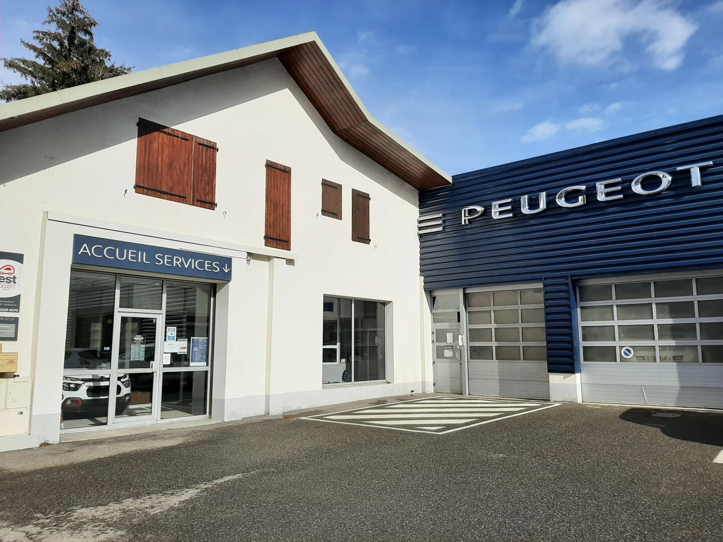 Champsaur Auto