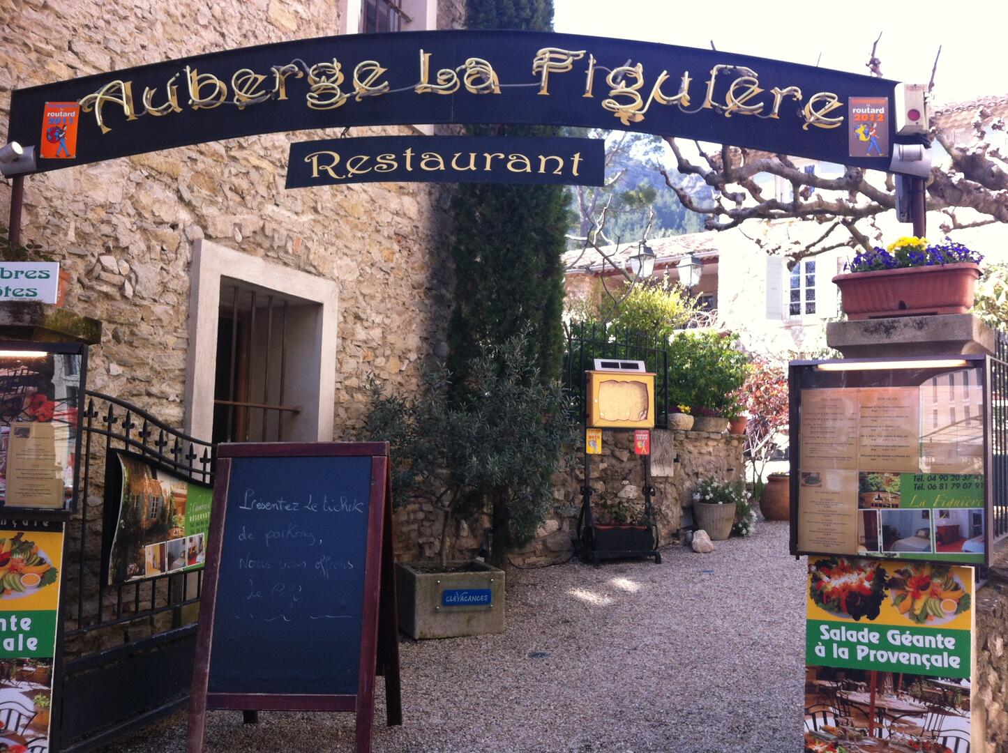 Auberge de la Figuière