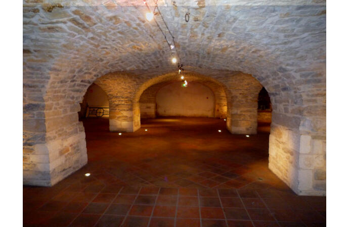 Cave des Chartreux