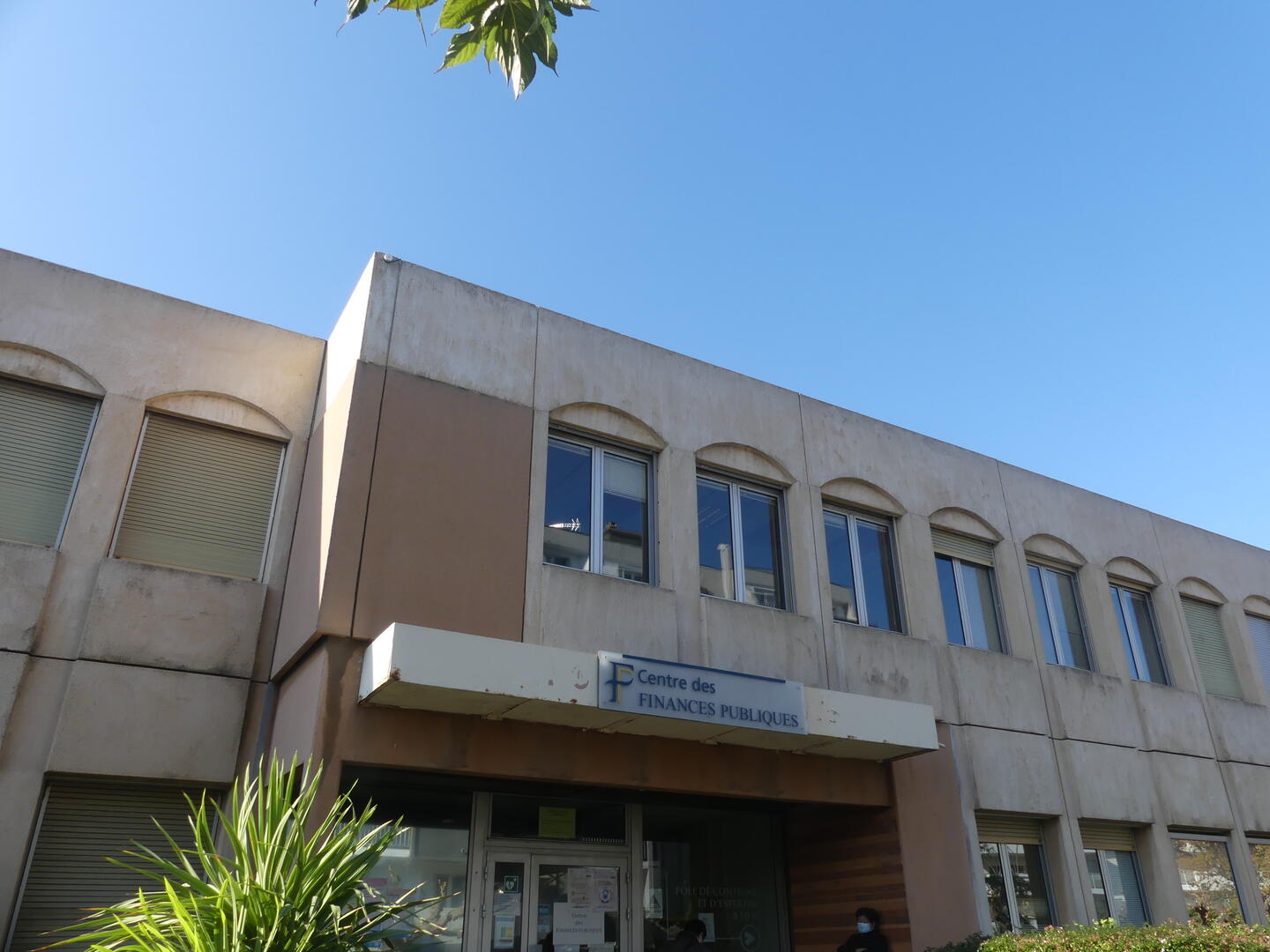 Centre de finances publiques de Marignane