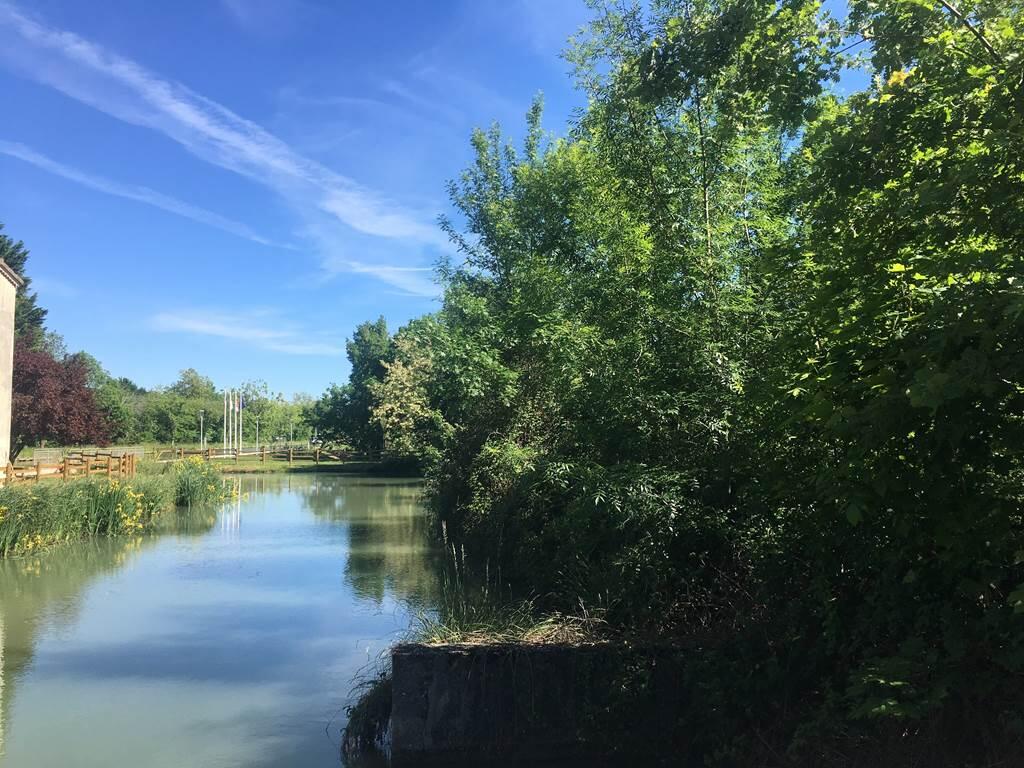 La pêche à Escatalens