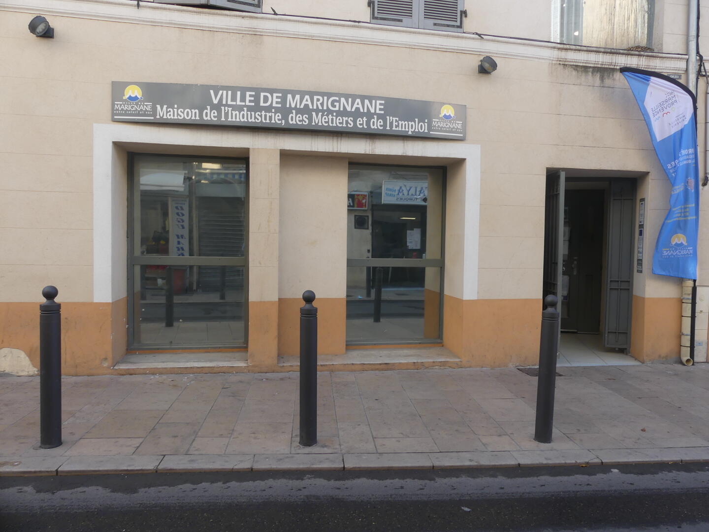 Maison de l'industrie, des métiers et de l'emploi