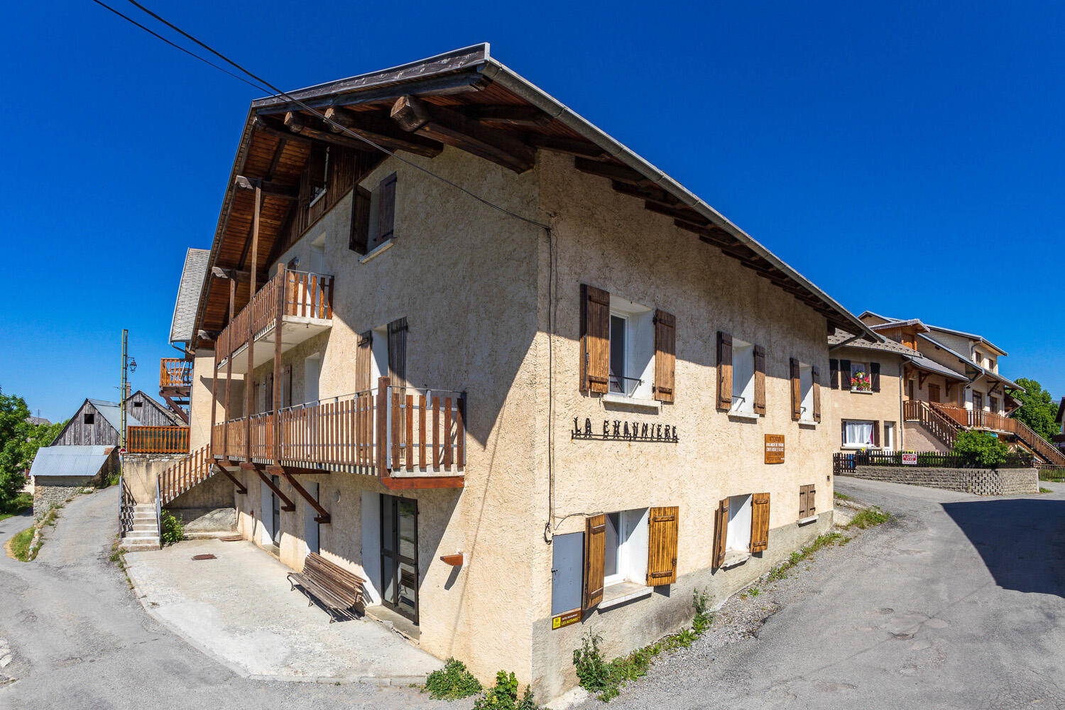 La Chaumière