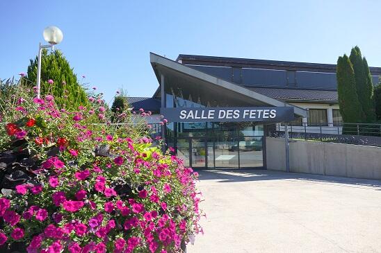 Salle des fêtes