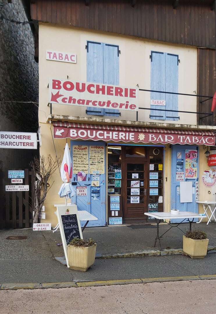Boucherie Boyer