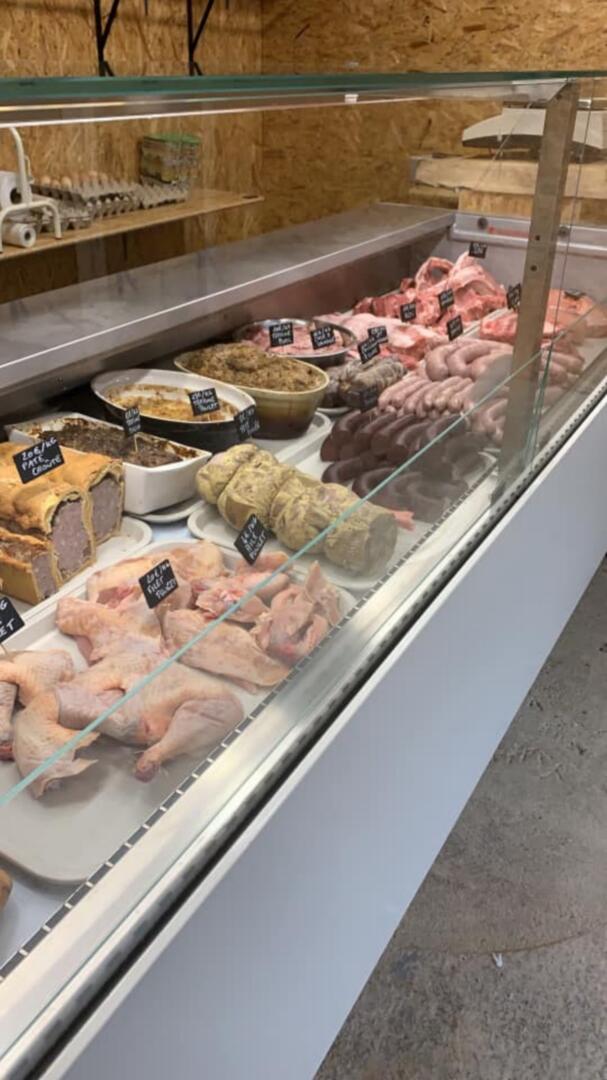 Vente à la ferme La Grange Chazey