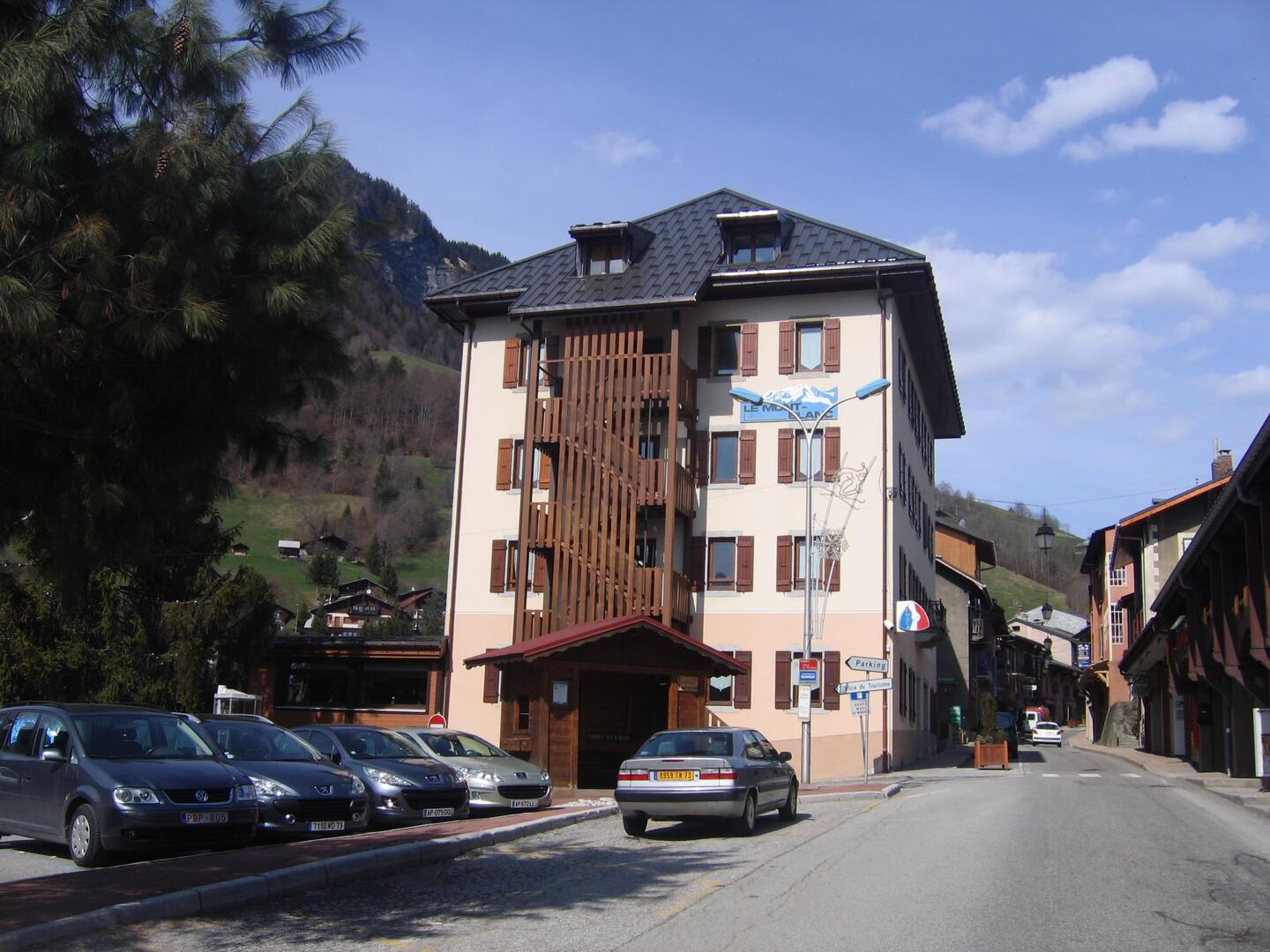 Le Mont Blanc